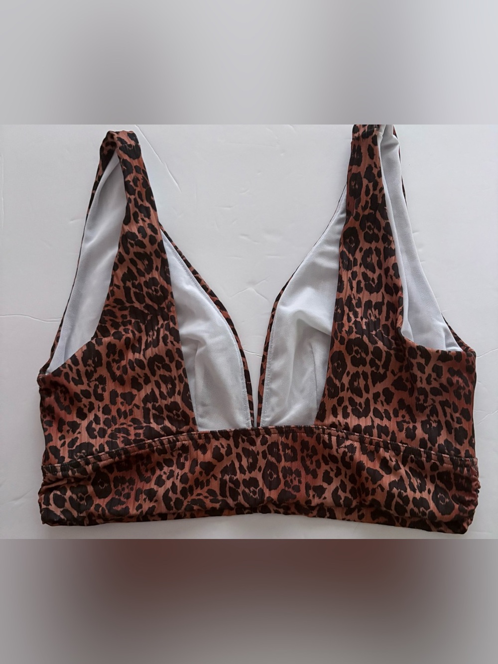 ASOS Design Swim Top - Picture 5 of 8